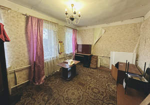 Дом 64м², 1-этажный, участок 6 сот.  