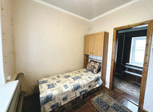 Дом 56м², 1-этажный, участок 1 сот.  