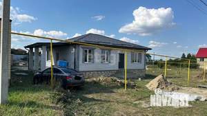 Дом 110м², 1-этажный, участок 4 сот.  