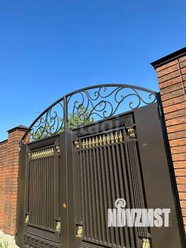 Дом 182м&sup2;, 1-этажный, участок 6 сот.  