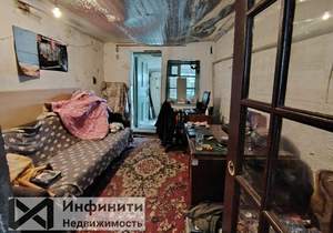 Дом 52м², 1-этажный, участок 3 сот.  