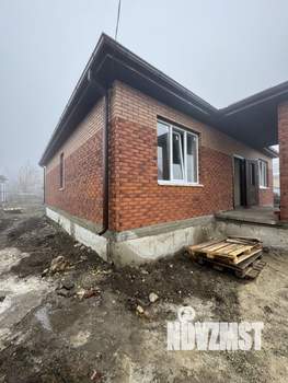 Дом 125м², 1-этажный, участок 5 сот.  