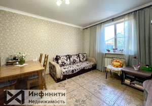 Дом 114м², 2-этажный, участок 6 сот.  