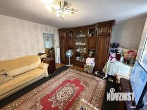 Дом 58м², 1-этажный, участок 8 сот.  