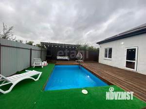 Дом 49м², 1-этажный, участок 5 сот.  