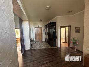 Дом 343м², 3-этажный, участок 6 сот.  