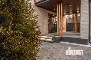 Дом 195м², 2-этажный, участок 5 сот.  