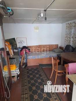 Дом 17м², 1-этажный, участок 8 сот.  