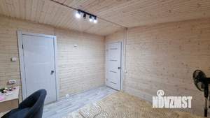 Дом 58м², 1-этажный, участок 6 сот.  