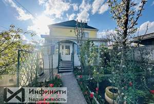 Дом 277м², 2-этажный, участок 7 сот.  