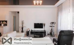 Дом 250м², 3-этажный, участок 5 сот.  