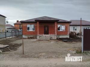 Дом 106м², 1-этажный, участок 5 сот.  