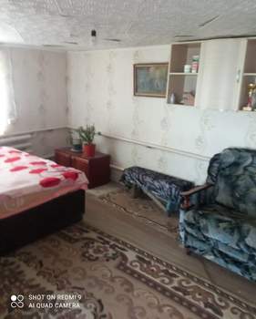 Дом 60м², 1-этажный, участок 5 сот.  