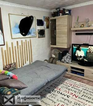 Дом 48м², 1-этажный, участок 6 сот.  