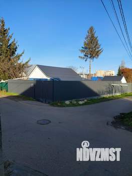 Дом 50м&sup2;, 1-этажный, участок 3 сот.  