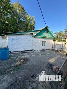 Дом 55м², 1-этажный, участок 10 сот.  