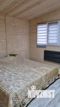 Дом 58м², 1-этажный, участок 6 сот.  