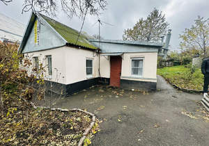 Дом 56м², 1-этажный, участок 8 сот.  