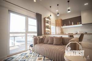 Дом 110м², 2-этажный, участок 5 сот.  