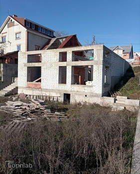 Дом 200м&sup2;, 2-этажный, участок 7 сот.  