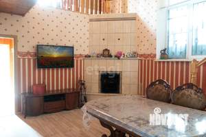 Дом 276м², 2-этажный, участок 5 сот.  