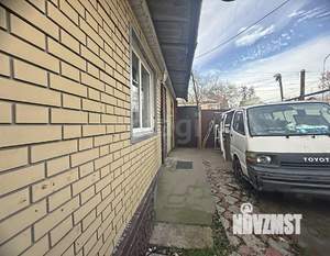 Дом 44м², 1-этажный, участок 3 сот.  