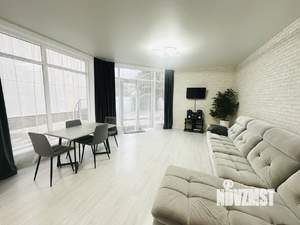 Дом 110м&sup2;, 1-этажный, участок 5 сот.  