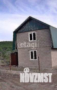 Дом 69м², 2-этажный, участок 14 сот.  