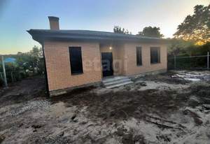 Дом 130м², 1-этажный, участок 6 сот.  