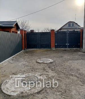 Дом 120м², 1-этажный, участок 5 сот.  