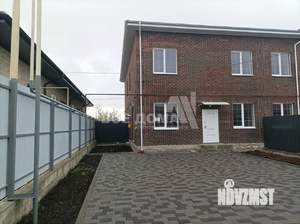 Таунхаус 180м², 2-этажный, участок 1 сот.  