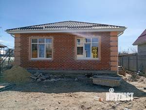 Дом 110м², 1-этажный, участок 5 сот.  