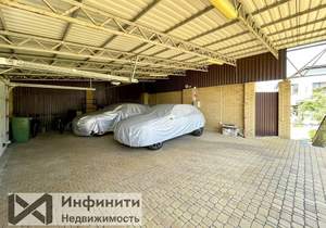 Дом 190м², 2-этажный, участок 5 сот.  