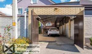 Дом 340м², 3-этажный, участок 7 сот.  