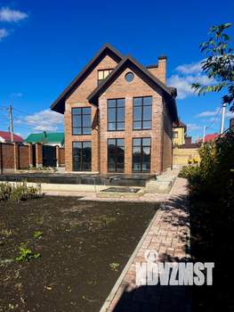 Дом 335м², 3-этажный, участок 10 сот.  