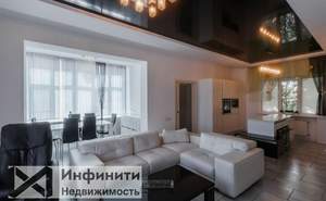 Дом 250м², 3-этажный, участок 5 сот.  