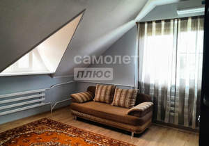 Дом 282м², 2-этажный, участок 754 сот.  