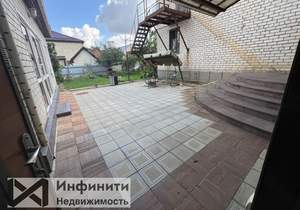 Дом 210м², 3-этажный, участок 5 сот.  