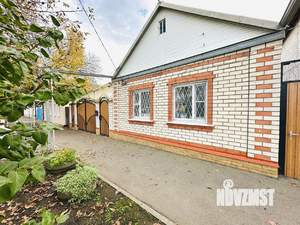 Дом 131м², 1-этажный, участок 4 сот.  