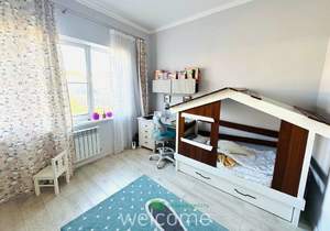 Дом 115м², 1-этажный, участок 6 сот.  