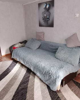 Дом 40м², 1-этажный, участок 2 сот.  