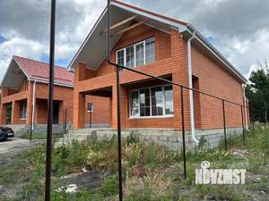 Дом 140м², 2-этажный, участок 3 сот.  