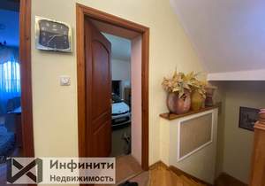 Дом 201м², 2-этажный, участок 5 сот.  