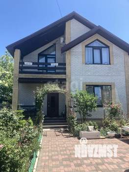 Дом 160м², 2-этажный, участок 4 сот.  