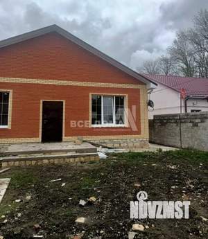 Дом 140м², 1-этажный, участок 6 сот.  
