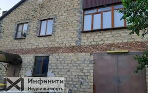 Дом 401м², 2-этажный, участок 6 сот.  