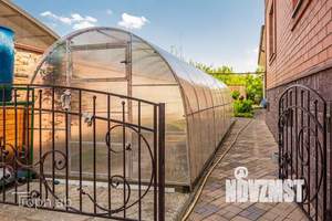 Дом 377м², 2-этажный, участок 0 сот.  