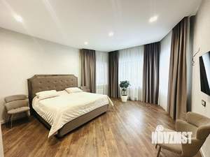 Дом 136м&sup2;, 1-этажный, участок 5 сот.  