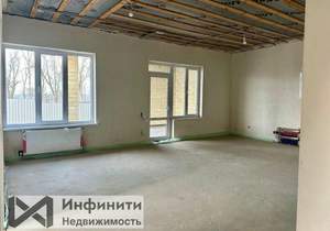 Дом 122м², 1-этажный, участок 6 сот.  