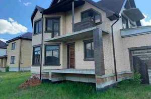 Дом 340м², 3-этажный, участок 13 сот.  